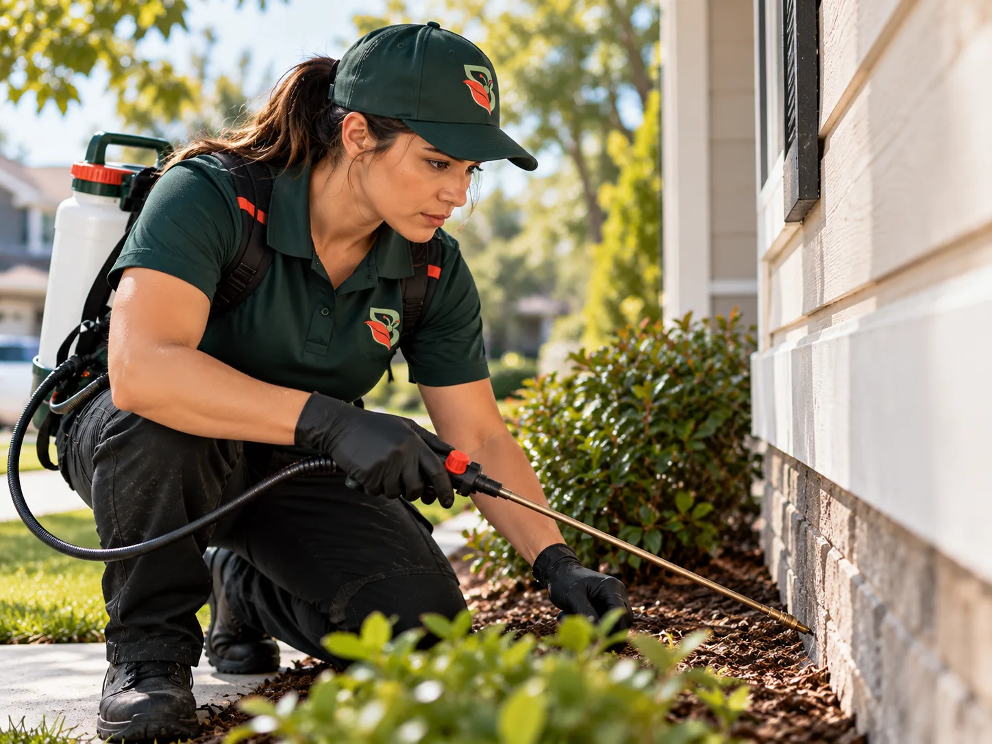 Pest Control company in Buckner, MO