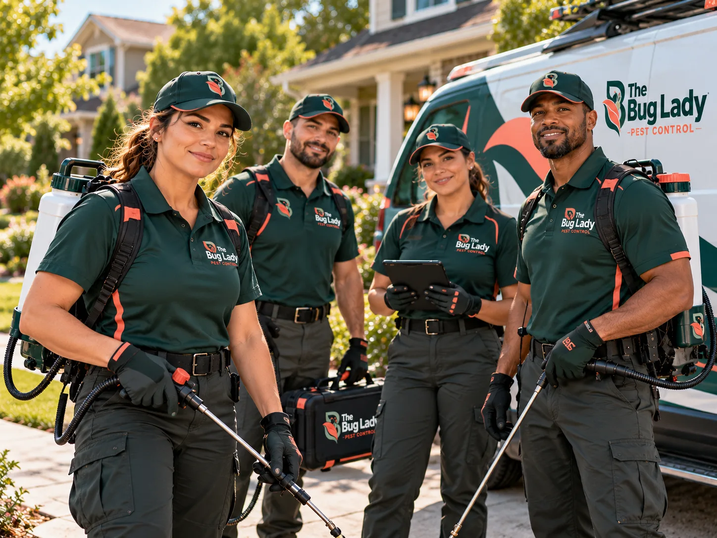 Pest Control in Buckner, MO near me